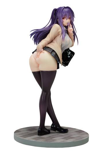 Kyou wa docchi de shitai? PVC -standbeeld 1/6 Yuri Kamijo 26 cm