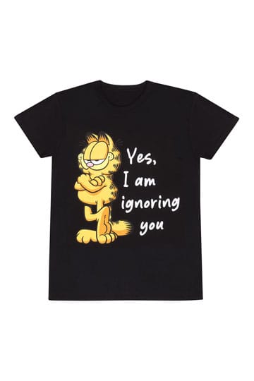 Garfield T-Shirt Ignoring You