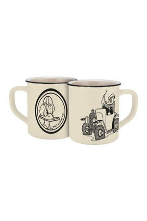 Arabada Donald Duck Mug Donald