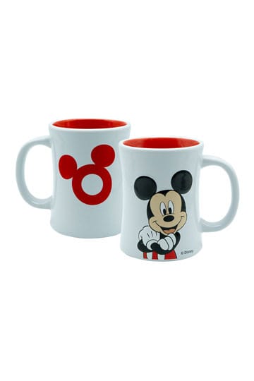 Disney 3D Reliëfmok Mickey Mouse 360 ml