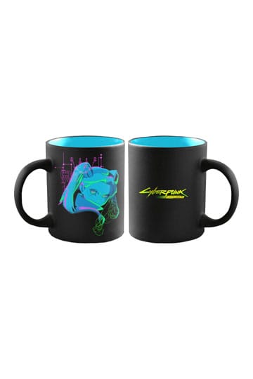 Cyberpunk: Edgerunners Mug Rebecca