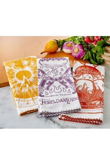 Dragon Age Dish Towels 3-Pack Culinary