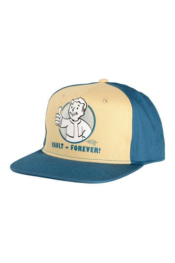Fallout Snapback Cap Vault Forever
