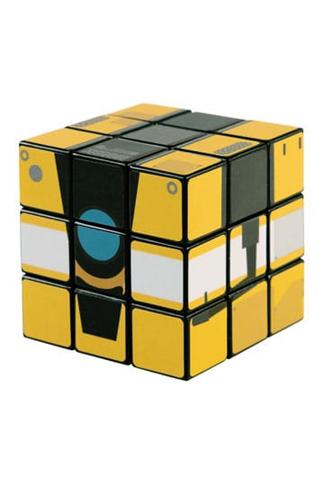 Borderlands PVC Statue Magic Cube Claptrap