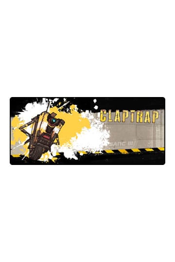 Borderlands XXL Mousepad Claptrap