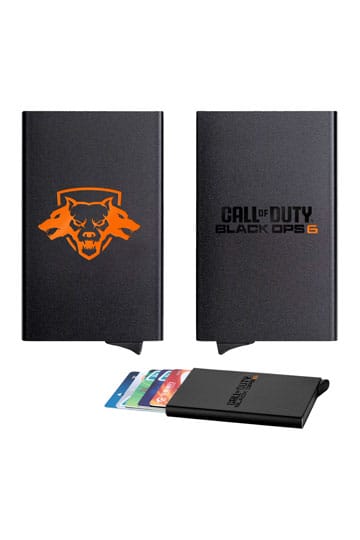 Call of Duty: Black Ops 6 Creditcard holder Cerberus