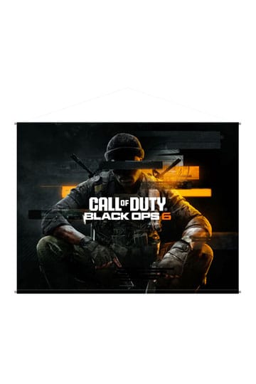 Call of Duty: Black Ops 6 Poster Canvas Key Art