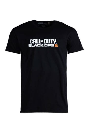 Call of Duty: Black Ops 6 T-Shirt Logo