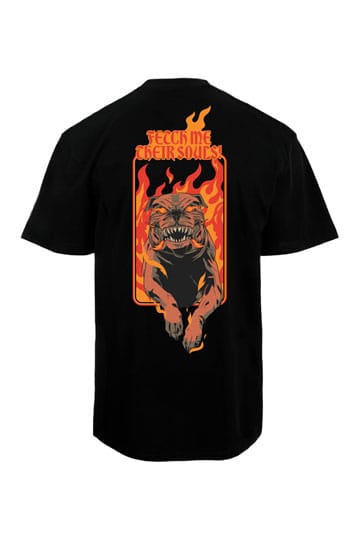 Call of Duty: Black Ops 6 Oversized T-Shirt Hellhound