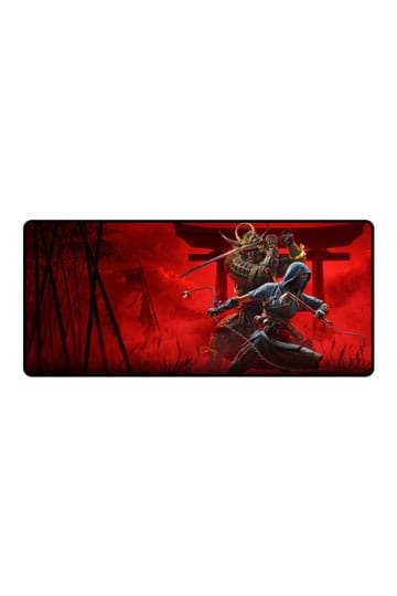 Assassin's Creed Shadows xxl Mousepad torii opere d'arte