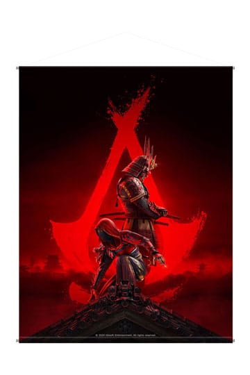 Assassin´s Creed Shadows Poster Canvas Keyart