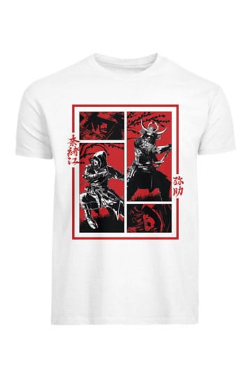 Panneaux de t-shirt Assassin's Creed Shadows