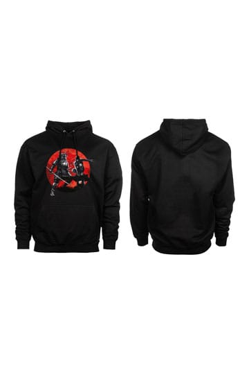 Assassin´s Creed Shadows Hooded Sweater Red Sun