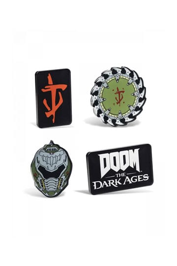 Doom ikone magneta tamne dob magnet