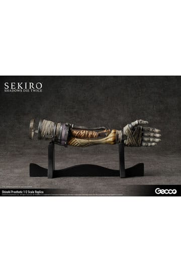 Sekiro: Shadows Die Twice Replica 1/2 Shinobi Prosthetic 32 cm