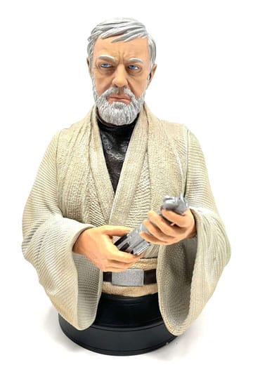 Star Wars Episode IV Bust 1/6 Ben Kenobi 2021 Premier Guild Memebership Gift 18 cm