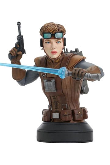 Star Wars Bust 1/6 Starkiller Hero (Concept) Premier Guild Exclusive 15 cm