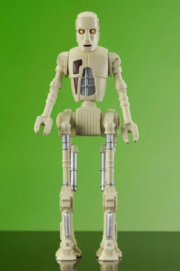 Star Wars Episodio VI Jumbo Vintage Kenner Action Figura 8d8 2023 Regalo per abbonamento della Guild Premier 30 cm