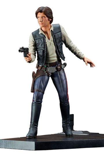 Star Wars Episodio IV Premier Collection 1/7 Han Solo 25 cm