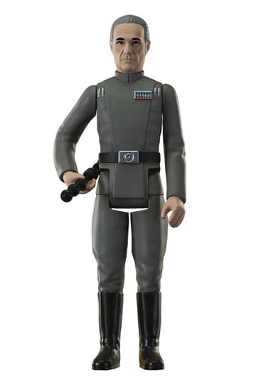 Yıldız Savaşları Jumbo Vintage Kenner aksiyon figürü Grand Moff Tarkin 30 cm
