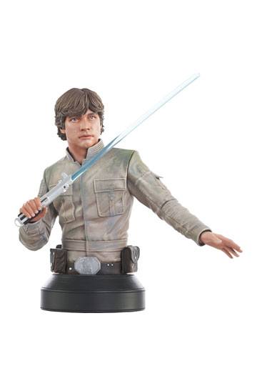 Star Wars Episodio V Bust 1/6 Luke Skywalker 15 cm