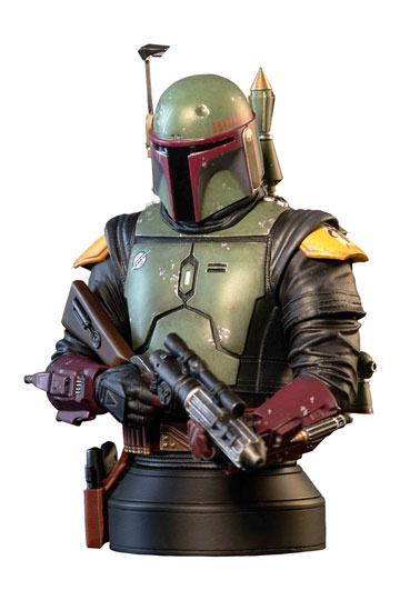 Star Wars: The Book of Boba Fett 1/6 Boba Fett 15 cm