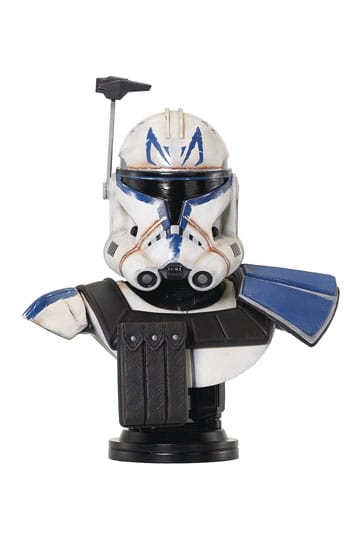 Star Wars: The Clone Wars Legends in 3D Bust 1/2 Captain Rex 25 cm