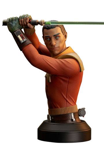 Star Wars Rebels Bust 1/6 Ezra Bridger 15 cm