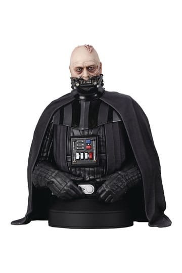 Star Wars Episode VI Bust 1/6 Darth Vader (unhelmeted) 15 cm