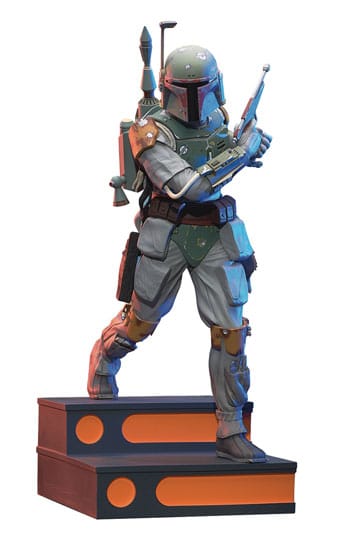 Star Wars: The Empire Strikes Back Premier Collection Statue 1/7 Boba Fett 28 cm