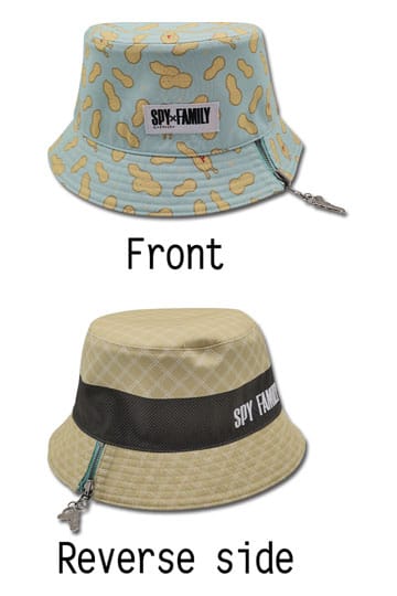 Špijun X Family Bucket Hat Loid Daily Kikiriki stil