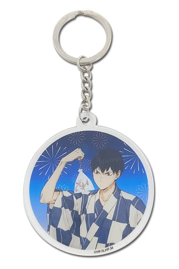 Haikyu!! Acrylic Keychain Firework Kageyama Season 3