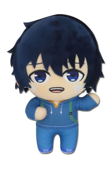 Solo Leveling Plush Figure Sung Jinwoo E-Rank 20 cm