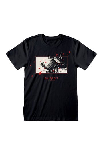 Ghost Of Tsushima T-Shirt Breeze