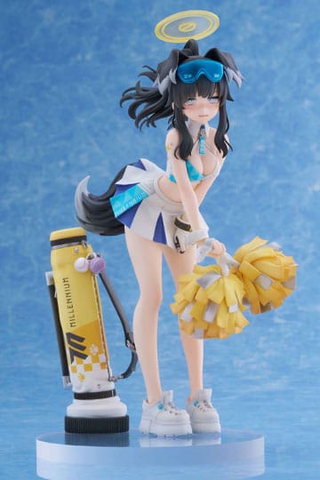 Blue Archive PVC Statue 1/7 Hibiki (cheerleader) 25 cm