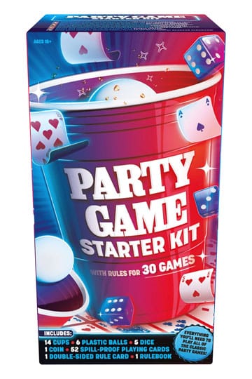 Party Game Starter Pack