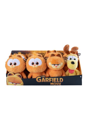 Garfield Plush Figures 20 cm Assortment (8)