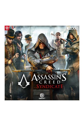 Assassin's Creed Syndicate Gaming Puzzle The Tavern (1000 pieces)