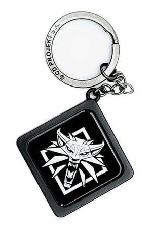 The Witcher III: Wild Hunt Keychain Aard Symbol