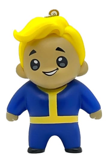 Fallout Keychain Vault Boy