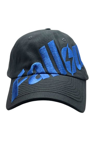 Fallout Baseball Cap Logo Vintage