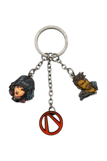 Borderlands 4 Llavero Vex & Rafa