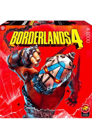 Borderlands Puzzle 4 Break Free Psycho (1000 komada)