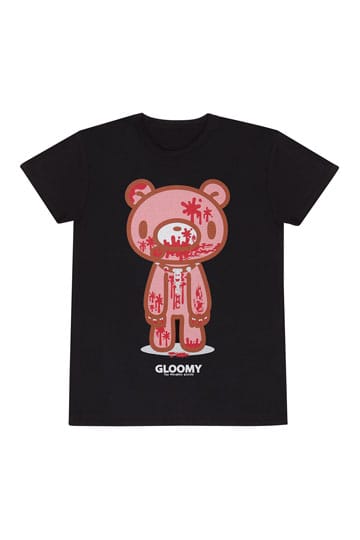 Gloomy Bear T-Shirt Bloody Mess