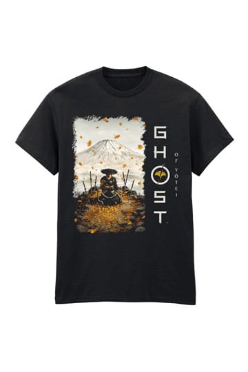 Ghost of Yotei T-Shirt-Poster