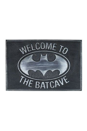 Batman Doormat Willkommen im Batcave 40 x 60 cm