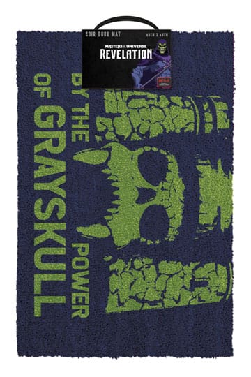 Masters of the Universe Doormat Revelations 40 x 60 cm