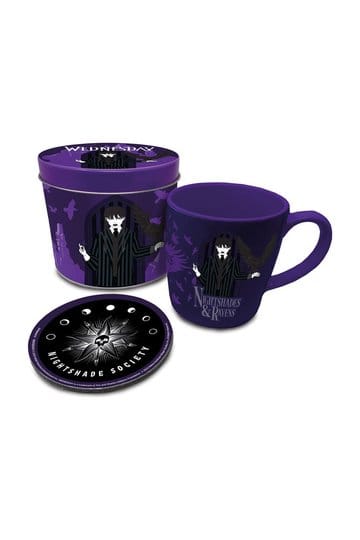 Wednesday Gift Set Nightshades & Ravens