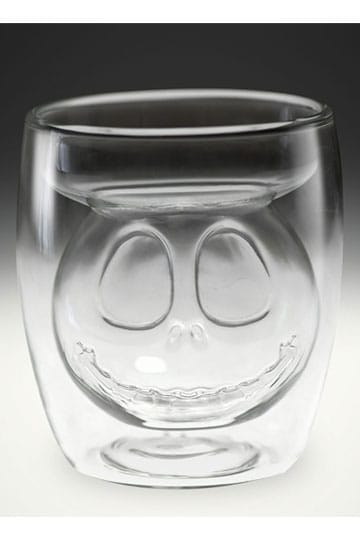 Nightmare Before Christmas 3D Glass