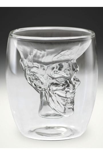 DC Comics 3D Glass Joker